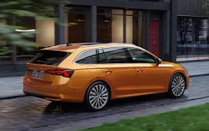 Skoda Octavia Combi  