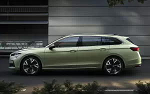 Skoda Superb Combi  