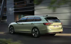 Skoda Superb Combi  