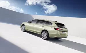 Skoda Superb Combi  