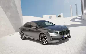 Skoda Superb Laurin & Klement  