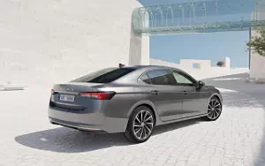 Skoda Superb Laurin & Klement  