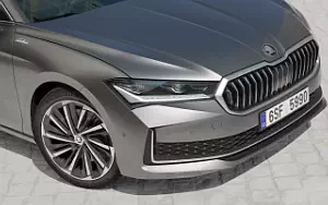 Skoda Superb Laurin & Klement  