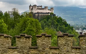 Festung Hohensalzburg    