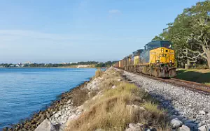 CSX        