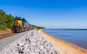 CSX        