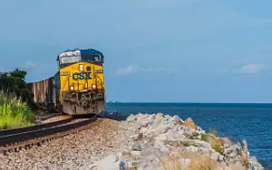 CSX        