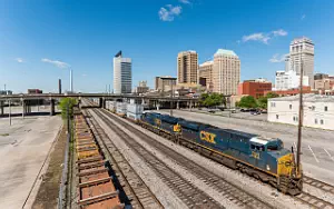 CSX        