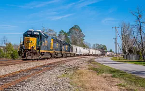 CSX        