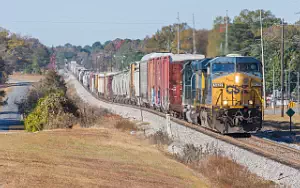 CSX        