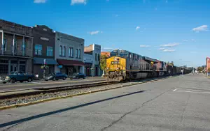 CSX        