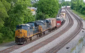 CSX        